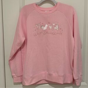 COQUETTE DISNEY SWEATER